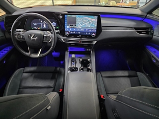 LEXUS RX350H 2024