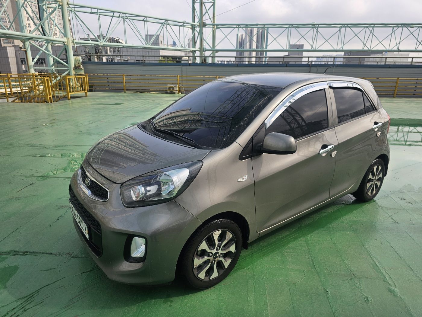 KIA MORNING 2015