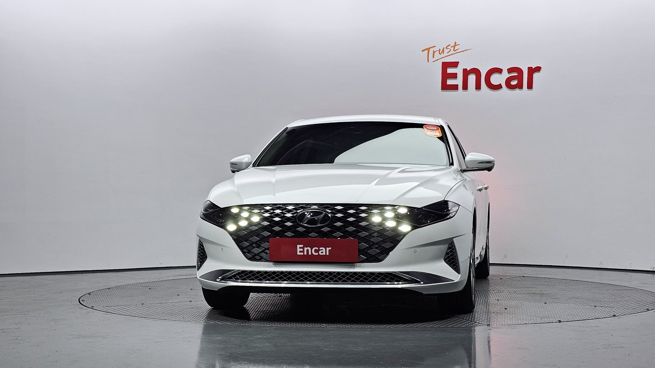 HYUNDAI GRANDEUR IG HYBRID 2021