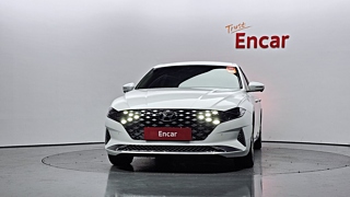 HYUNDAI GRANDEUR IG HYBRID 2021