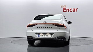 HYUNDAI GRANDEUR IG HYBRID 2021