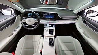 HYUNDAI GRANDEUR IG HYBRID 2021