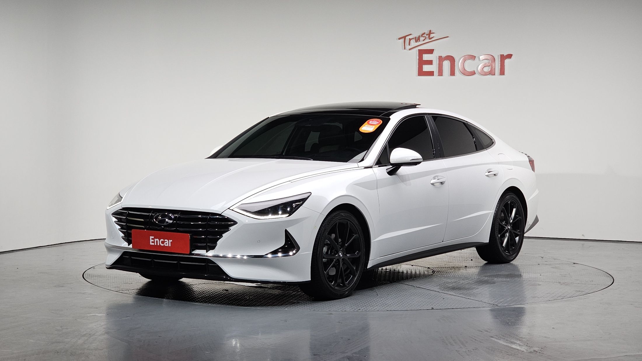 HYUNDAI SONATA DN8 2019