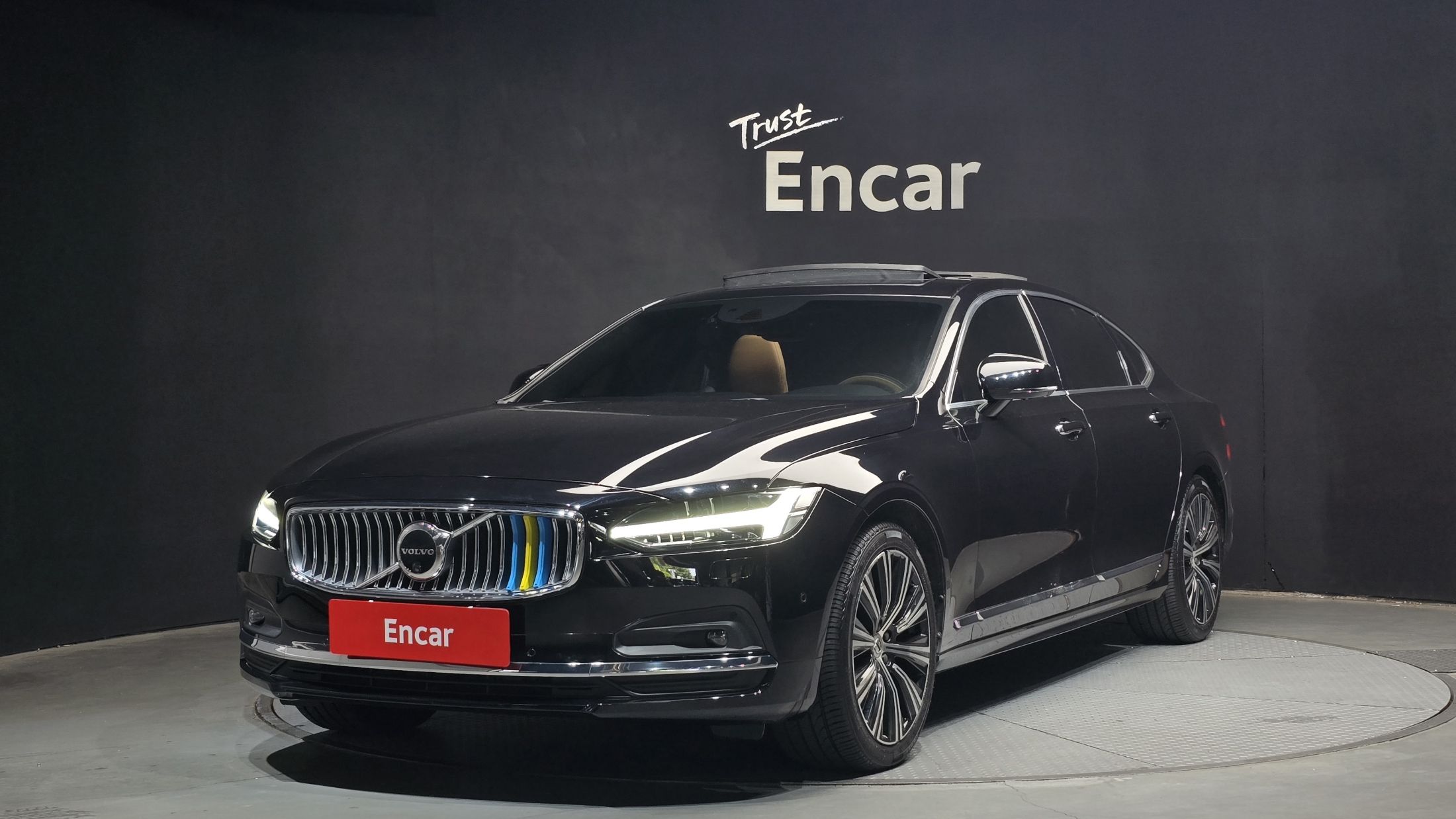 VOLVO S90 2021