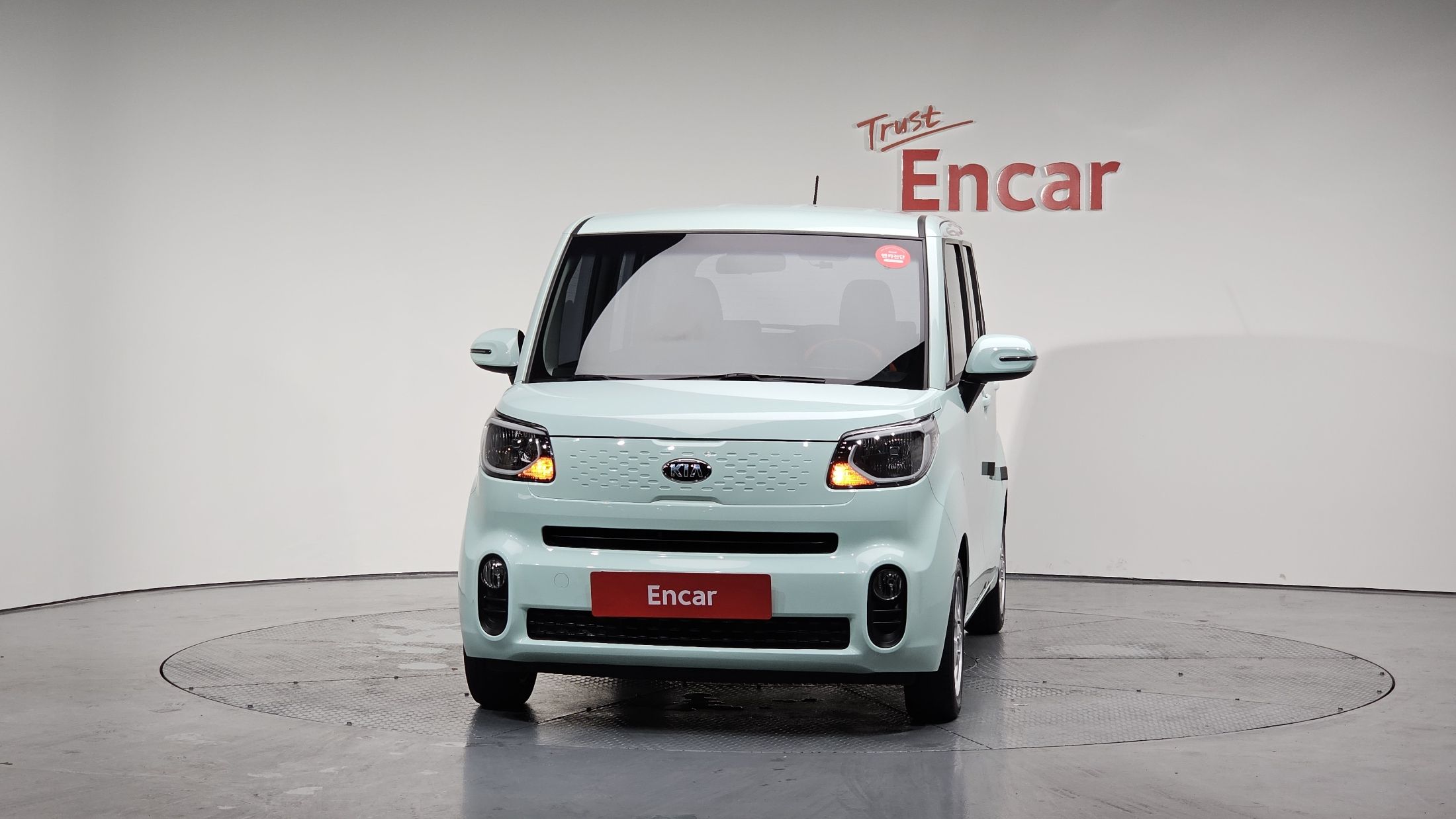 KIA RAY 2018