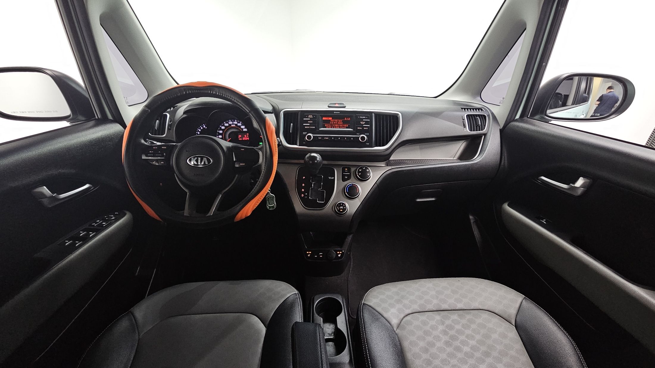 KIA RAY 2018