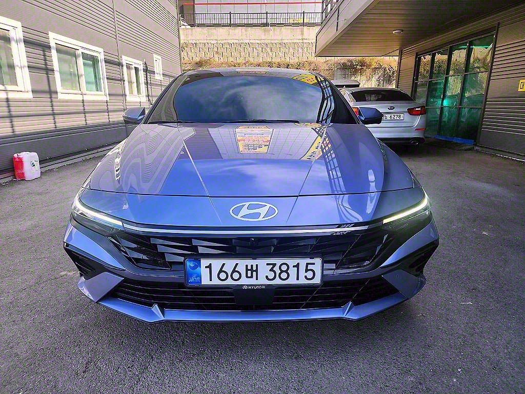 HYUNDAI AVANTE CN7
