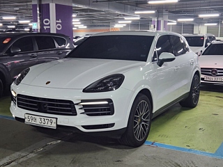 PORSCHE CAYENNE PO536  2019