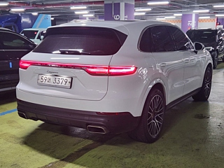 PORSCHE CAYENNE PO536  3.0 2019