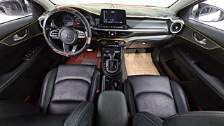 KIA K3 2018