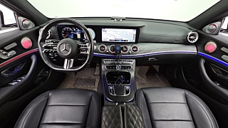 MERCEDES BENZ E-CLASS W213 2020