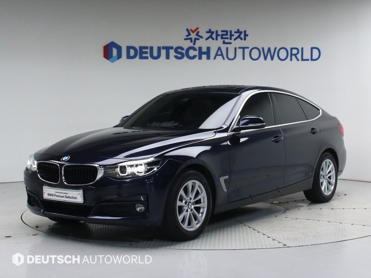 BMW 3-SERIES GT F34 2020