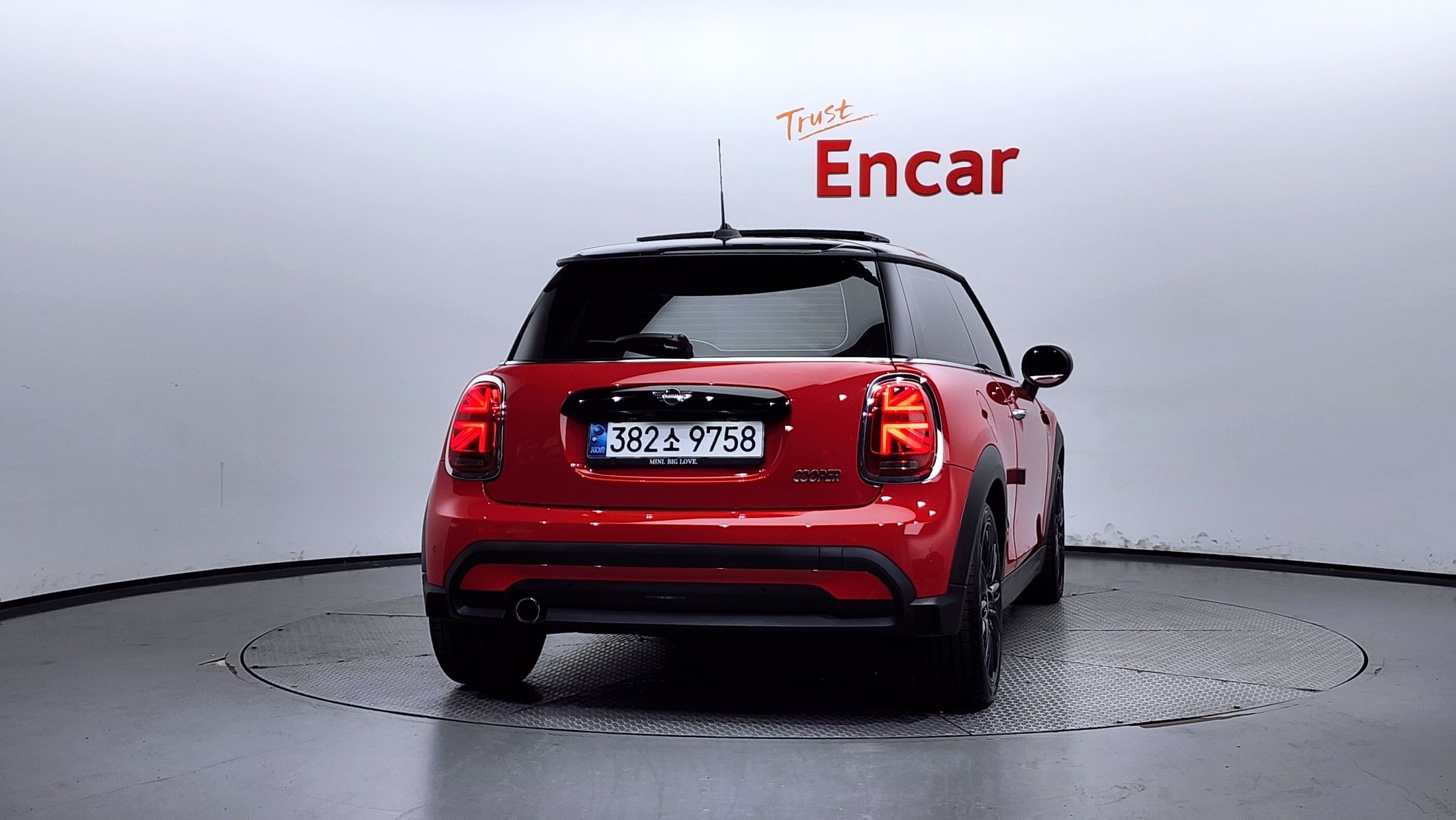 MINI COOPER