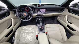 PORSCHE 911 992 2020