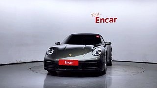 PORSCHE 911 992 2020
