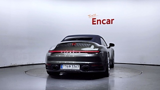PORSCHE 911 992 2020