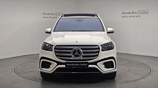 MERCEDES BENZ GLS-CLASS X167 2024