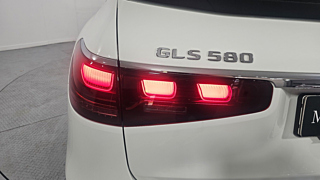 MERCEDES BENZ GLS-CLASS X167 2024