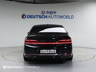 GENESIS G90 2019