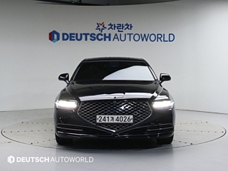 GENESIS G90 2019