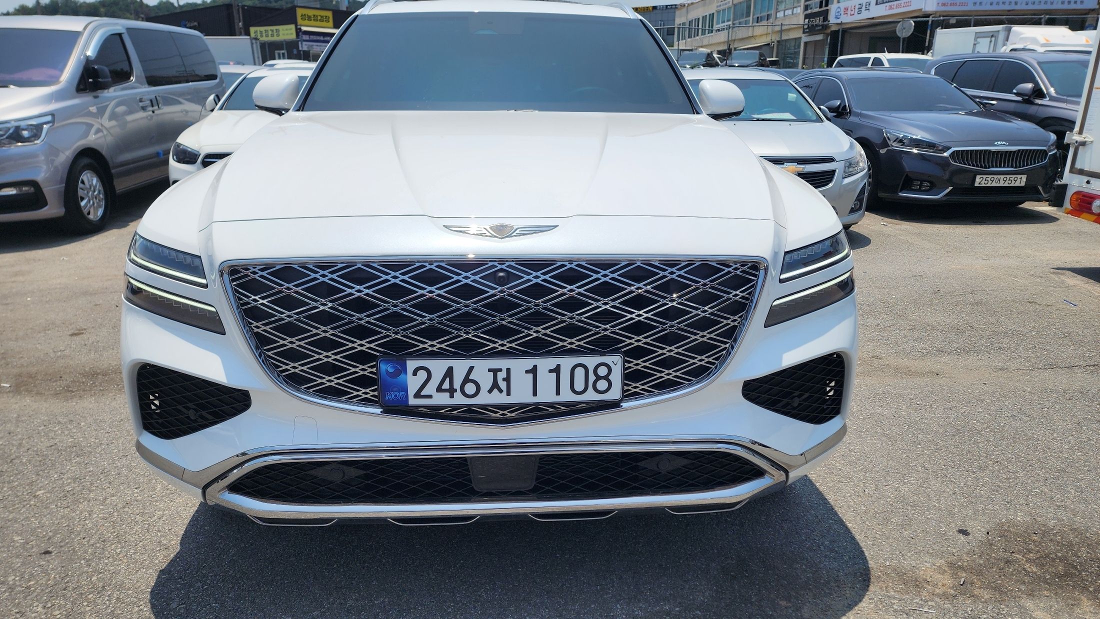 car