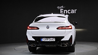 BMW X4 G02 2023
