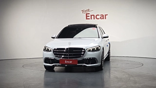 MERCEDES BENZ S-CLASS W223 2024