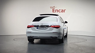 MERCEDES BENZ S-CLASS W223 2024