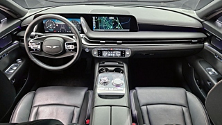 GENESIS G90 RS4 2022