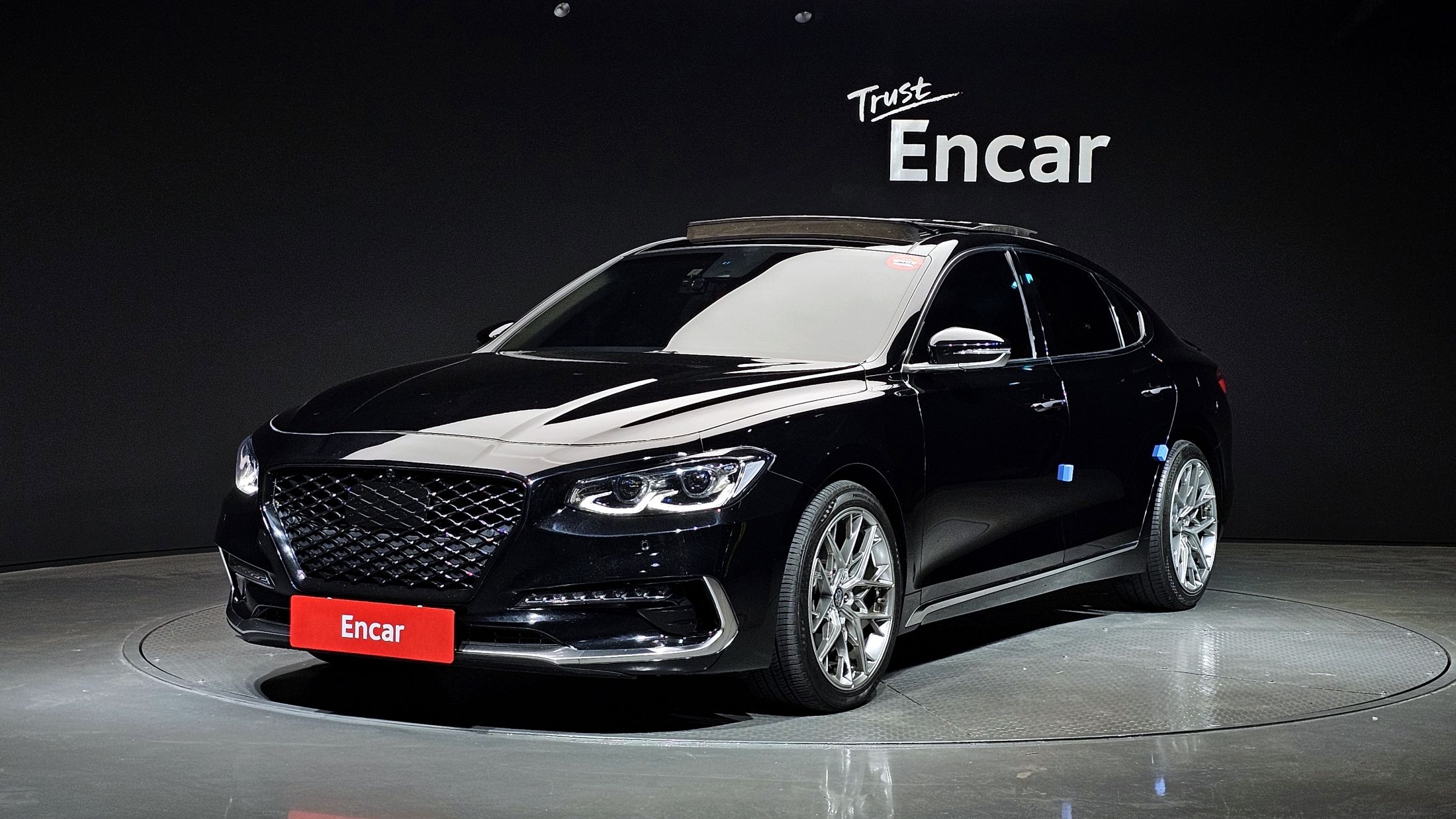 HYUNDAI GRANDEUR IG