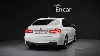 BMW 3-SERIES F30 2016