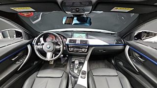 BMW 3-SERIES F30 2016
