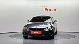 BMW 4-SERIES F32 2020