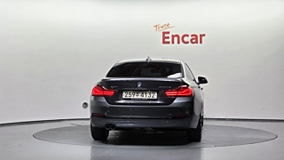 BMW 4-SERIES F32 2020