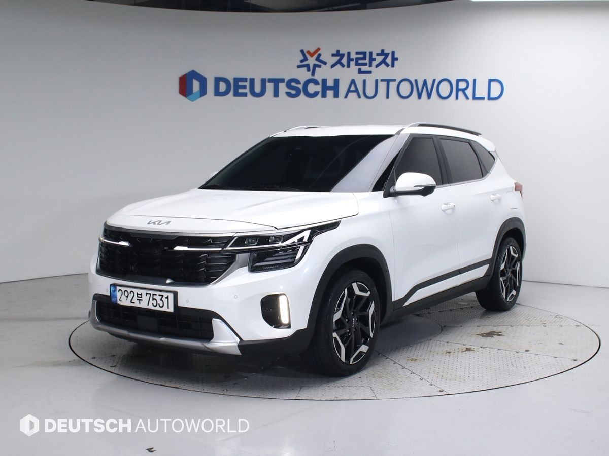 KIA SELTOS 2023