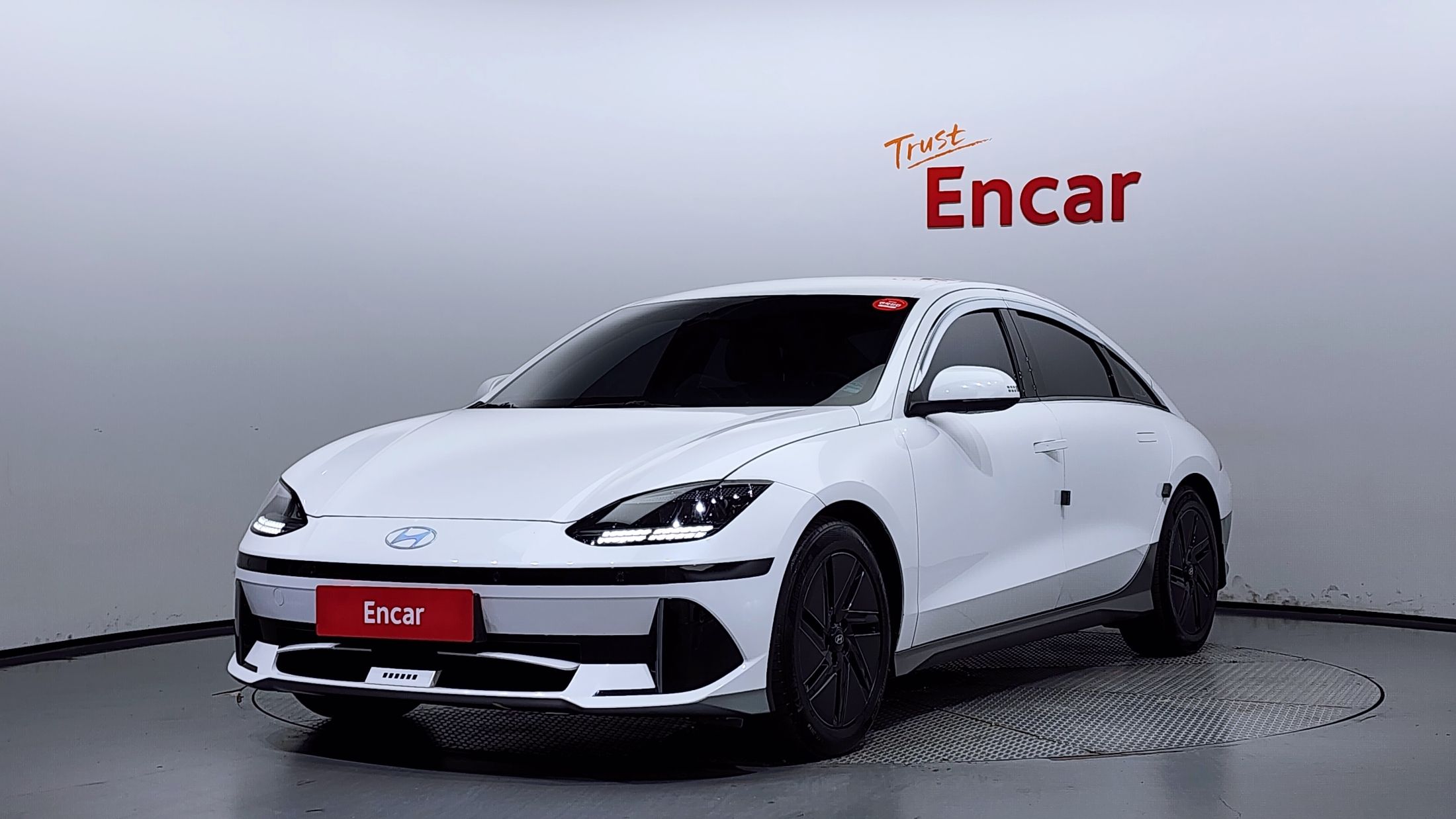 HYUNDAI IONIQ6 2022