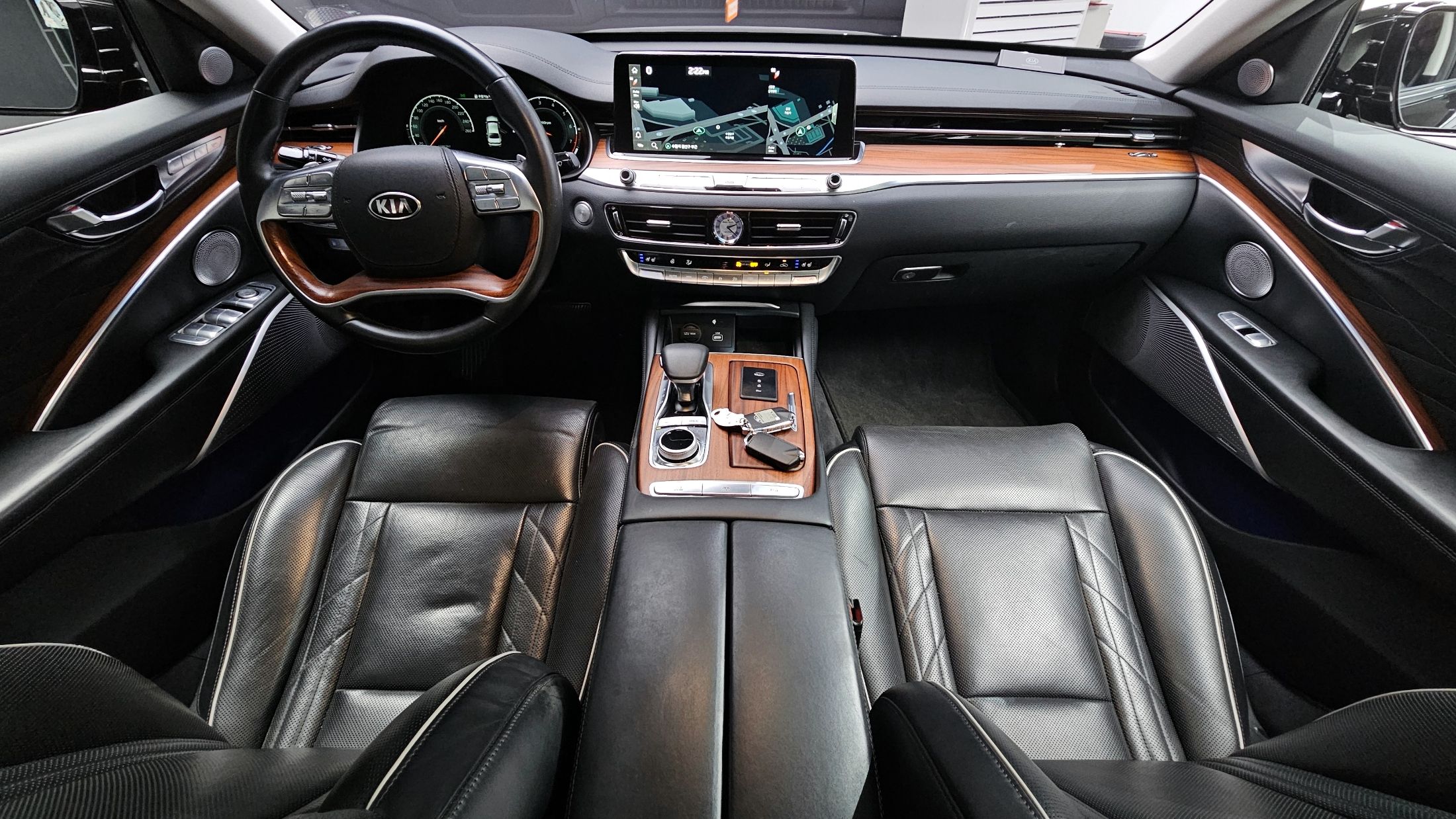 KIA K9 2018