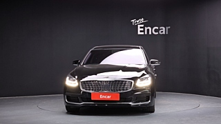 KIA K9 2018