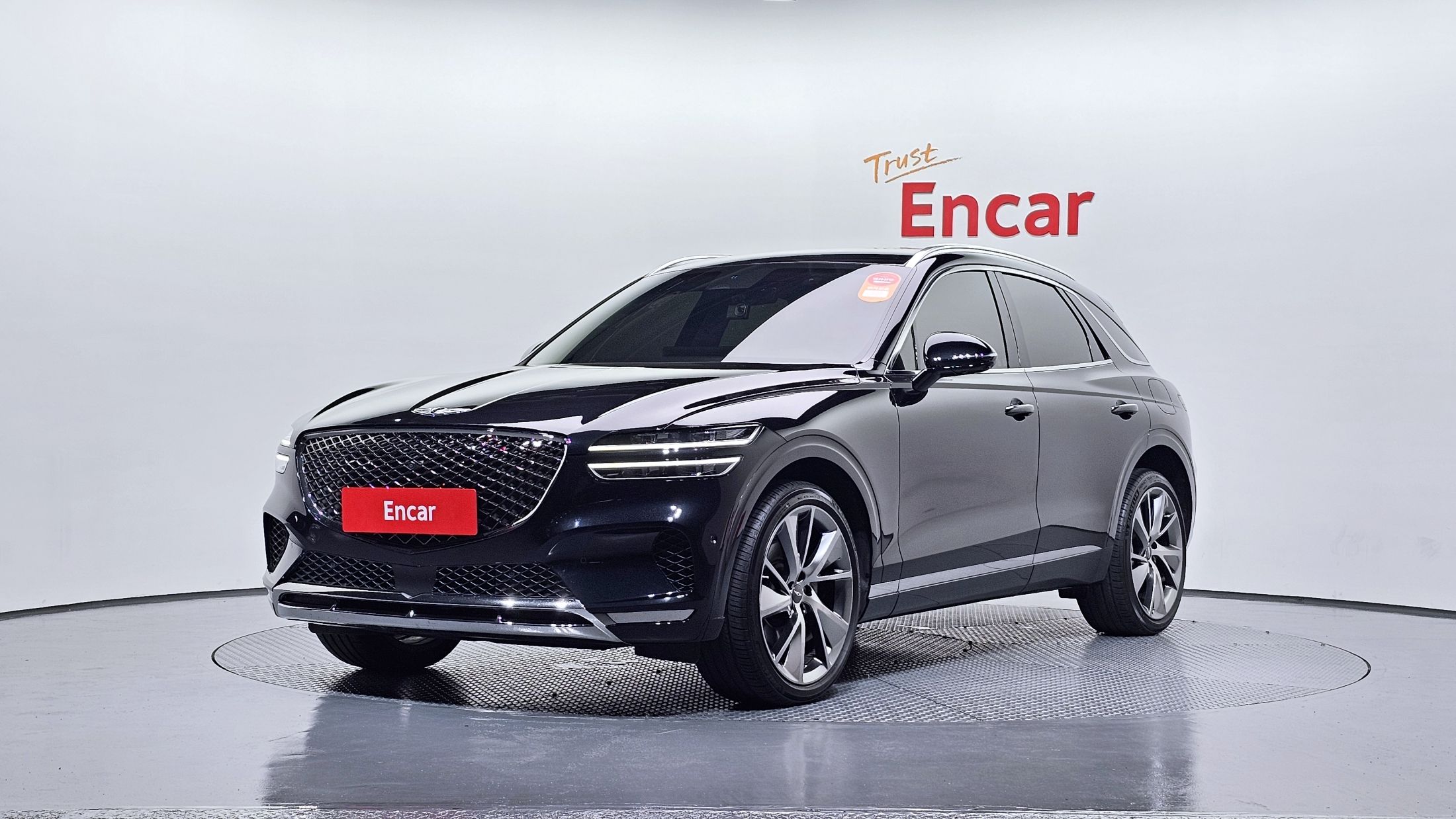 GENESIS GV70 2021