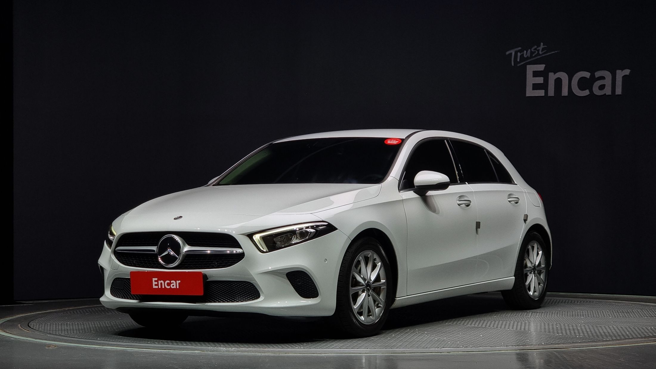 MERCEDES BENZ A-CLASS W177 2019