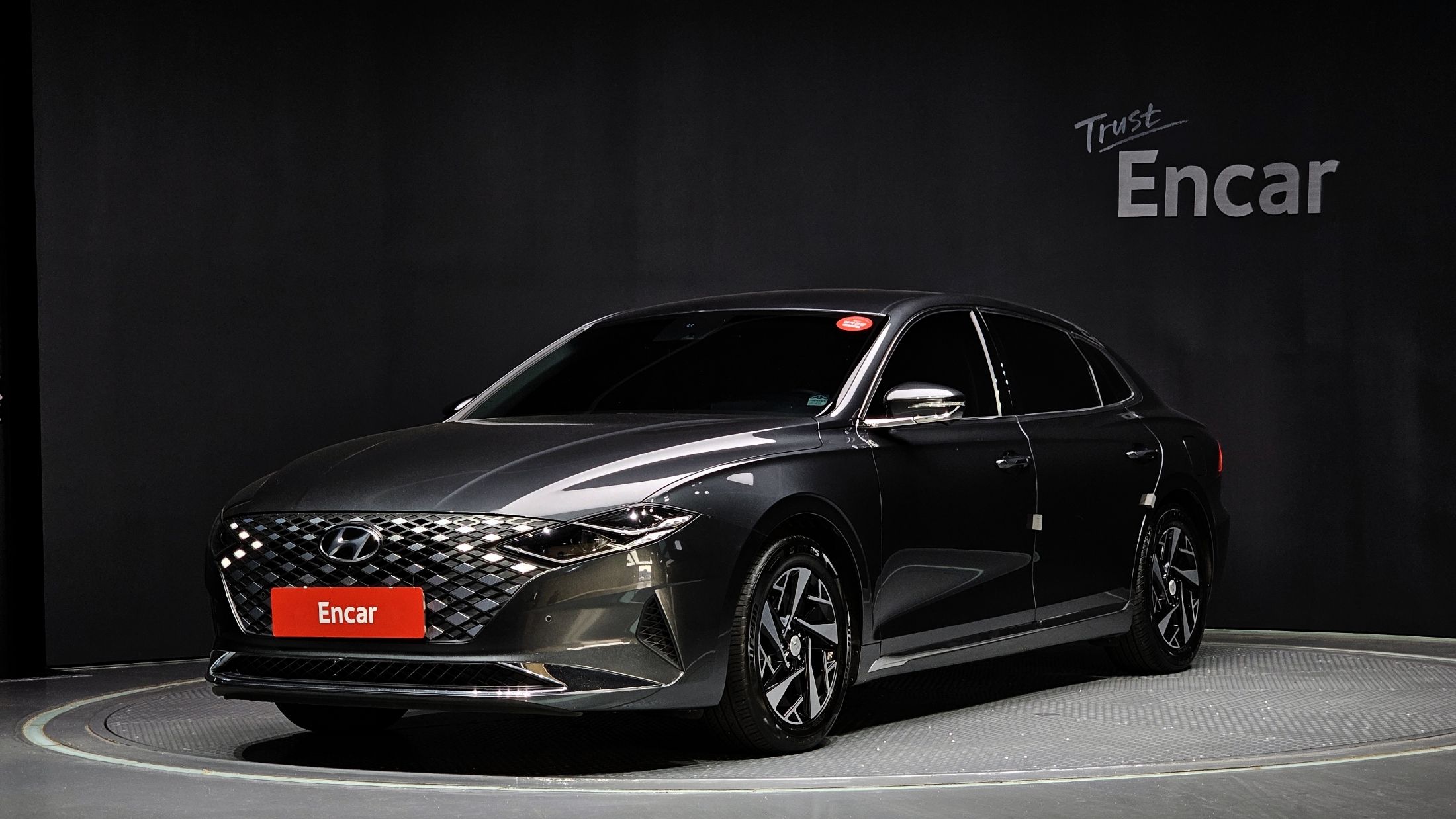 HYUNDAI GRANDEUR IG HYBRID