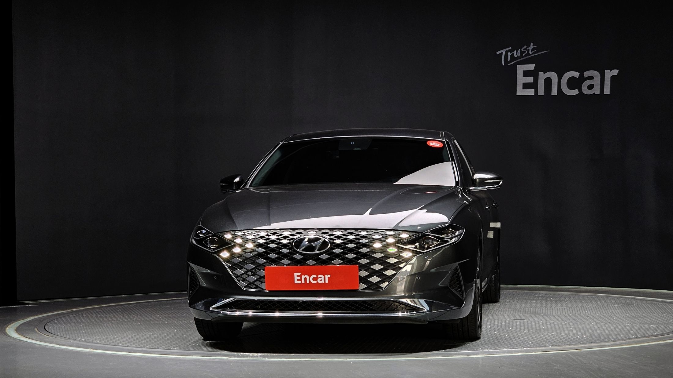 HYUNDAI GRANDEUR IG HYBRID