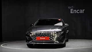 HYUNDAI GRANDEUR IG HYBRID 2022