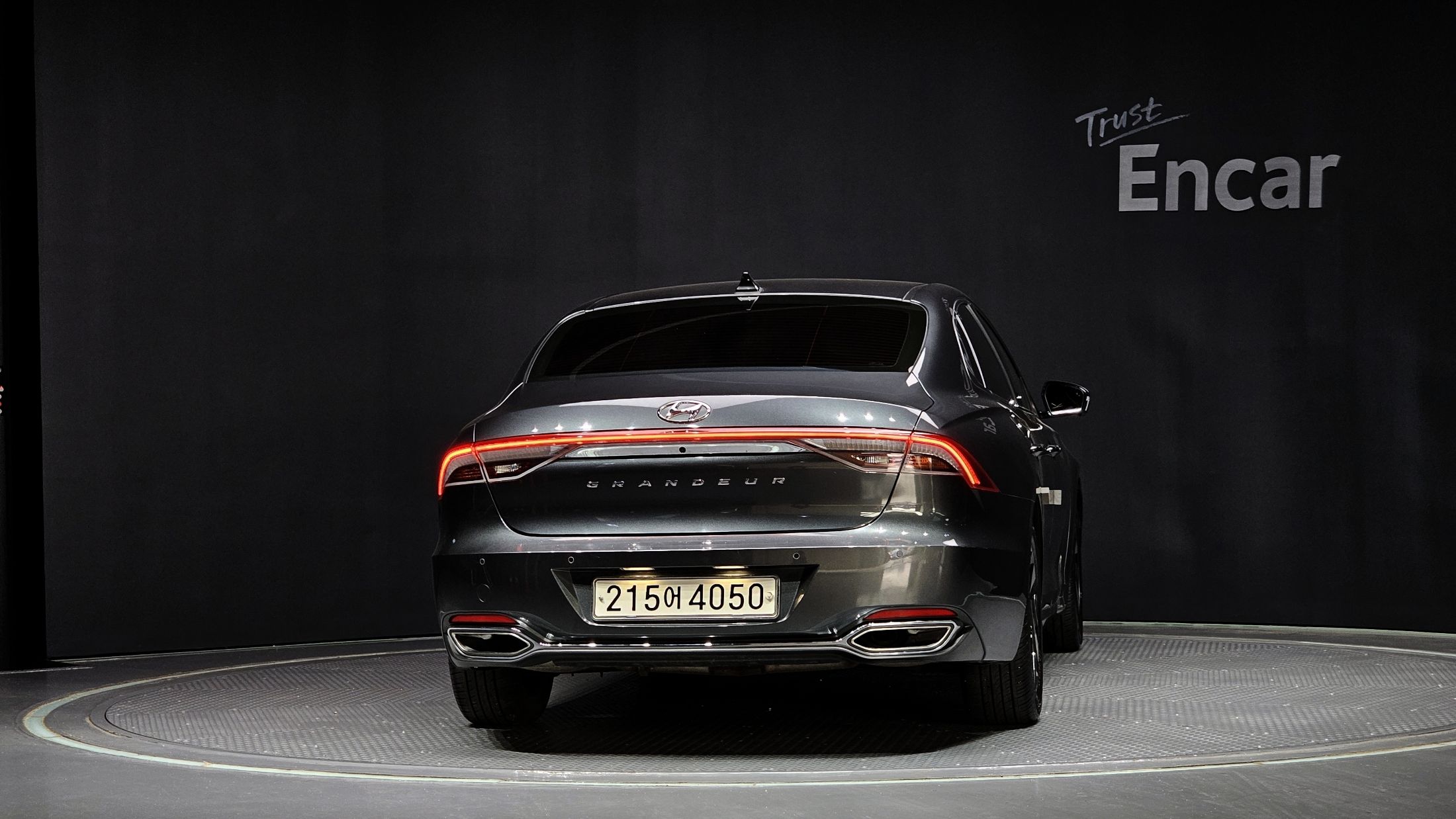 HYUNDAI GRANDEUR IG HYBRID