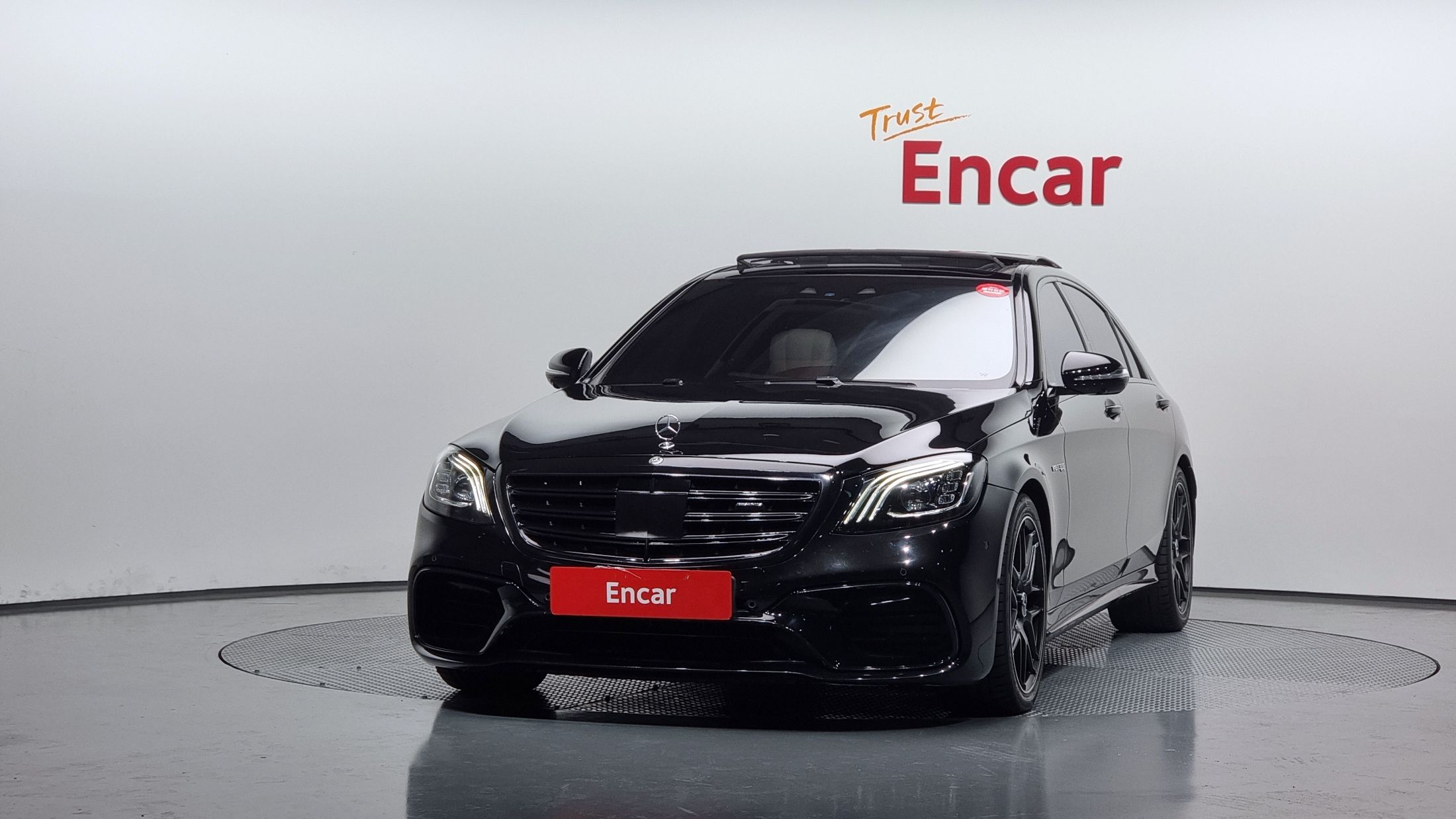 MERCEDES BENZ S-CLASS W222 2019