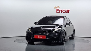 MERCEDES BENZ S-CLASS W222 2019