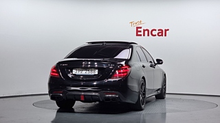 MERCEDES BENZ S-CLASS W222 2019