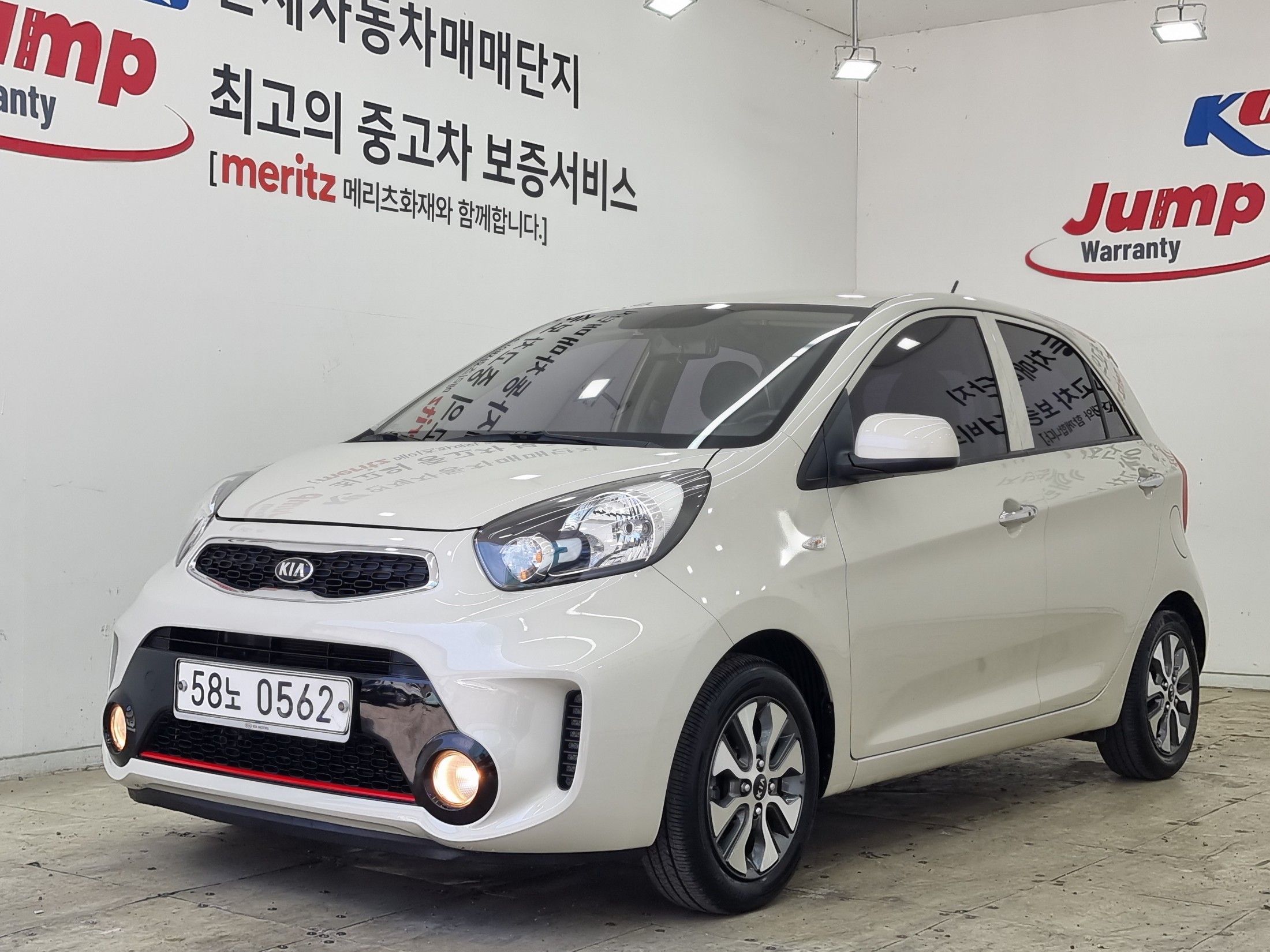 KIA MORNING 2016