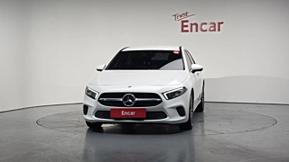 MERCEDES BENZ A-CLASS W177 2021