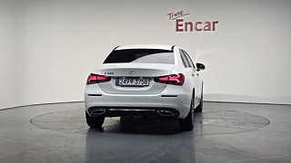 MERCEDES BENZ A-CLASS W177 2021